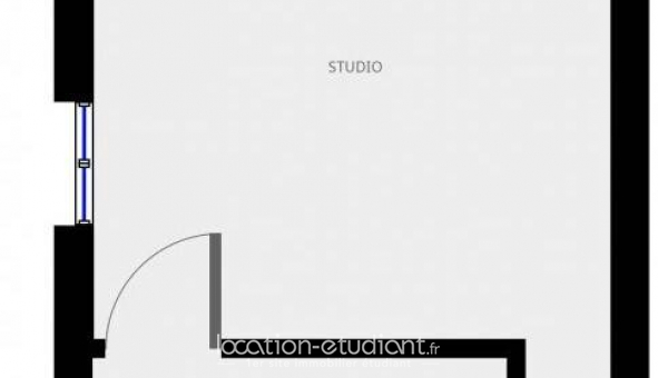 Logement tudiant Studio à Crteil (94000)