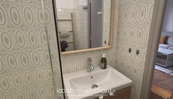 Logement tudiant Studio à Crteil (94000)