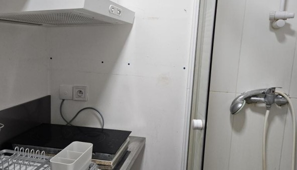 Logement tudiant Studio à Crteil (94000)