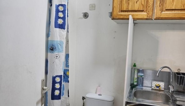 Logement tudiant Studio à Crteil (94000)