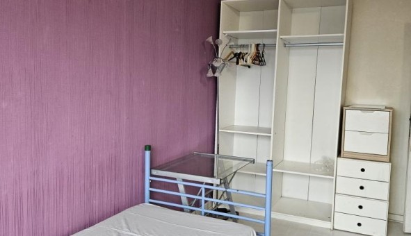 Logement tudiant Studio à Crteil (94000)