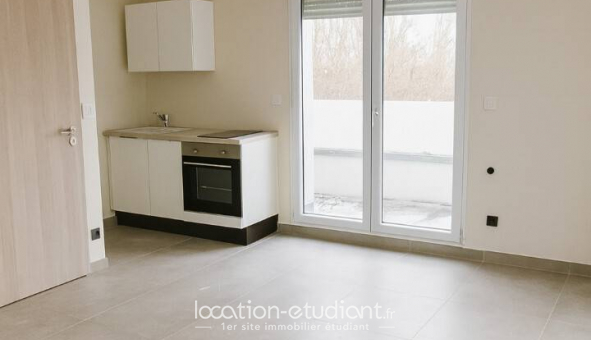 Logement tudiant Studio à Crteil (94000)