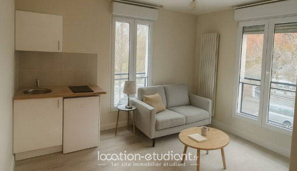 Logement tudiant Location Studio Meublé Crteil (94000)