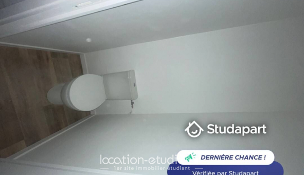 Logement tudiant Studio à Crteil (94000)