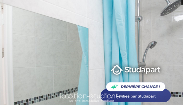 Logement tudiant Studio à Crteil (94000)