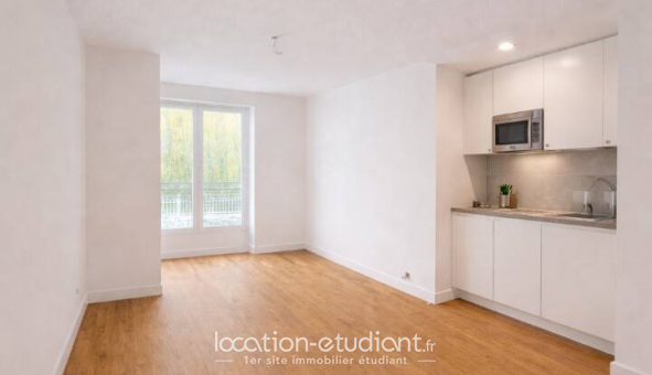Logement �tudiant Studio &agrave; Cr�teil (94000)