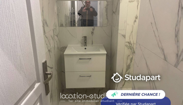 Logement �tudiant Studio &agrave; Cr�teil (94000)