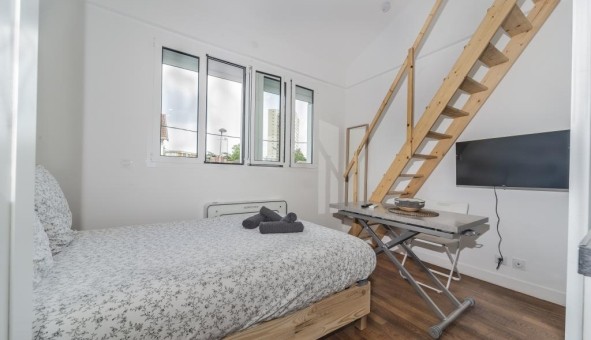 Logement �tudiant Location Studio Vide Cr�teil (94000)