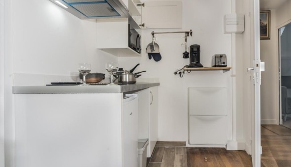 Logement �tudiant Studio &agrave; Cr�teil (94000)