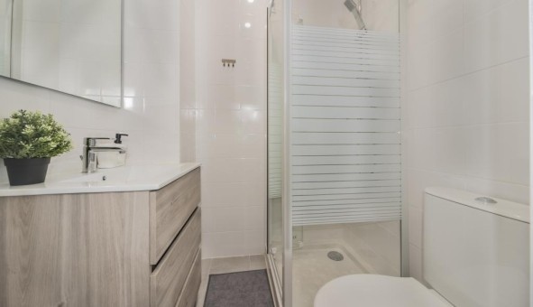 Logement �tudiant Studio &agrave; Cr�teil (94000)
