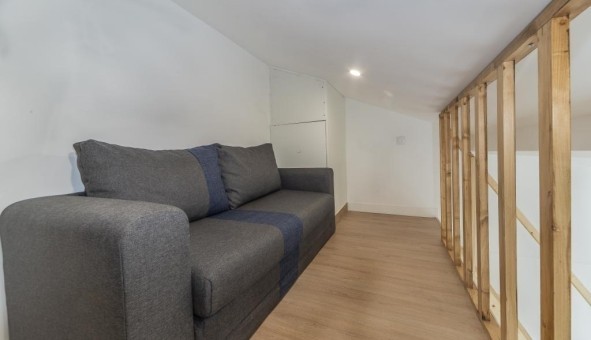 Logement �tudiant Studio &agrave; Cr�teil (94000)