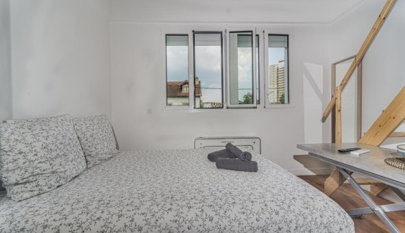 Logement �tudiant Studio &agrave; Cr�teil (94000)
