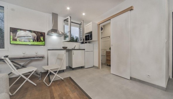 Logement �tudiant Studio &agrave; Cr�teil (94000)