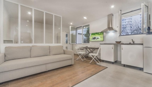 Logement �tudiant Studio &agrave; Cr�teil (94000)