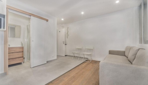 Logement �tudiant Studio &agrave; Cr�teil (94000)