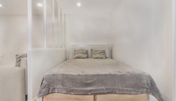 Logement �tudiant Studio &agrave; Cr�teil (94000)