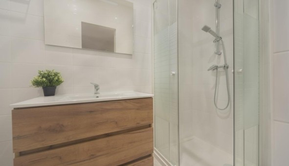 Logement �tudiant Studio &agrave; Cr�teil (94000)