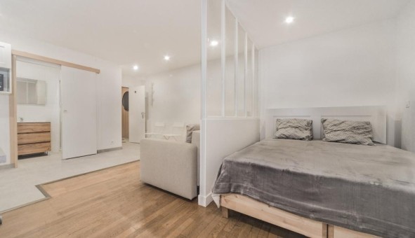 Logement �tudiant Studio &agrave; Cr�teil (94000)