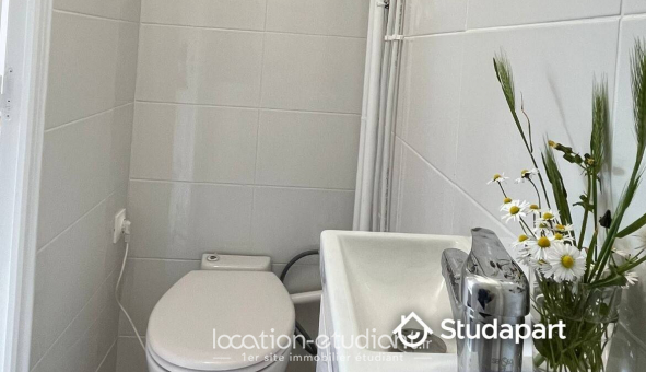 Logement �tudiant Studio &agrave; Cr�teil (94000)