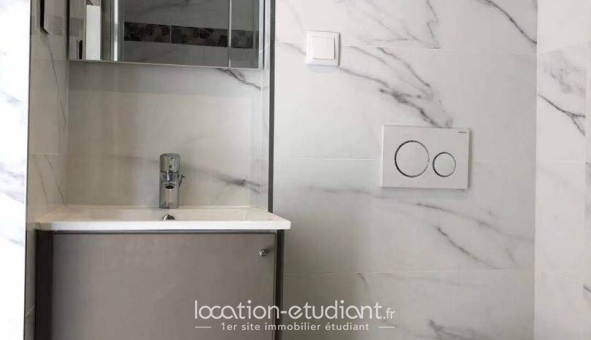 Logement �tudiant Studio &agrave; Cr�teil (94000)