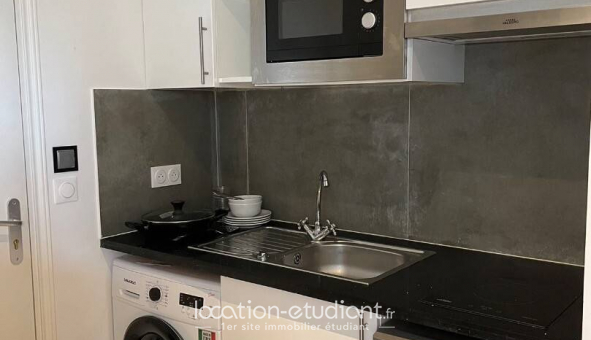 Logement �tudiant Studio &agrave; Cr�teil (94000)