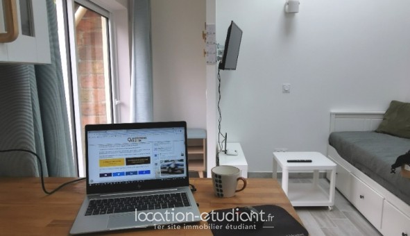 Logement �tudiant Location Studio Meubl&eacute; Cr�teil (94000)