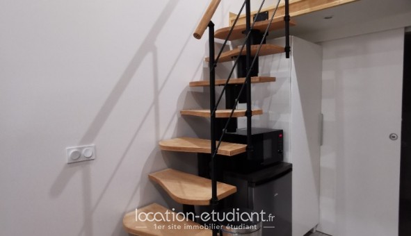 Logement �tudiant Studio &agrave; Cr�teil (94000)