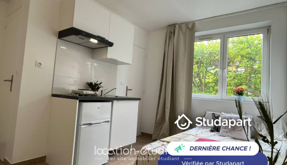 Logement �tudiant Studio &agrave; Cr�teil (94000)