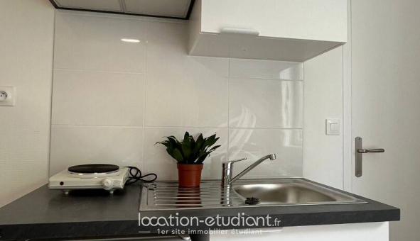 Logement �tudiant Studio &agrave; Cr�teil (94000)