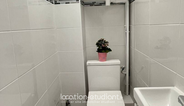 Logement �tudiant Studio &agrave; Cr�teil (94000)