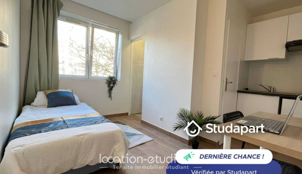 Logement �tudiant Location Studio Meubl&eacute; Cr�teil (94000)