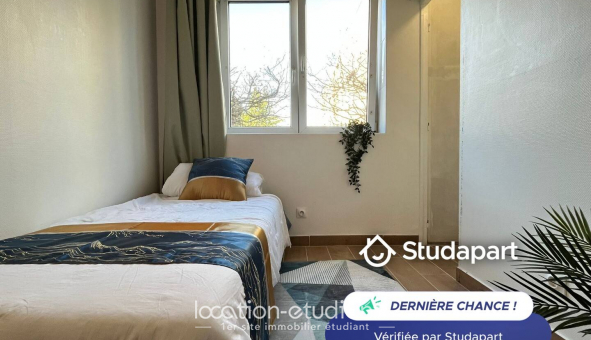 Logement �tudiant Studio &agrave; Cr�teil (94000)