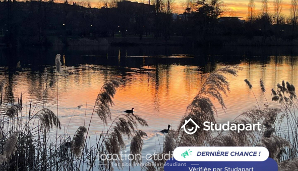 Logement �tudiant Studio &agrave; Cr�teil (94000)