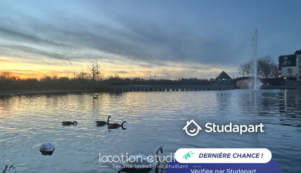 Logement �tudiant Studio &agrave; Cr�teil (94000)