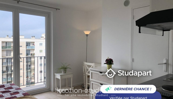 Logement �tudiant Location Studio Meubl&eacute; Cr�teil (94000)