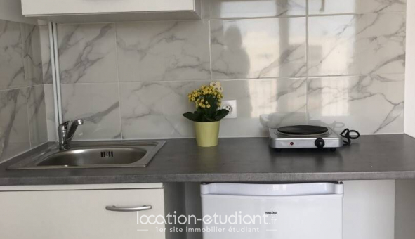 Logement �tudiant Studio &agrave; Cr�teil (94000)