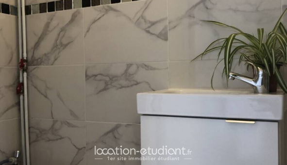 Logement �tudiant Studio &agrave; Cr�teil (94000)