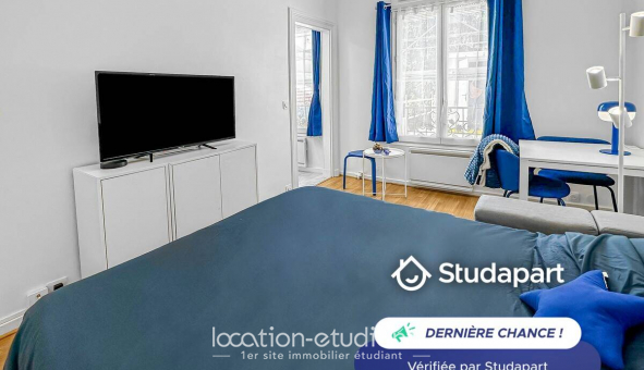 Logement �tudiant Studio &agrave; Cr�teil (94000)