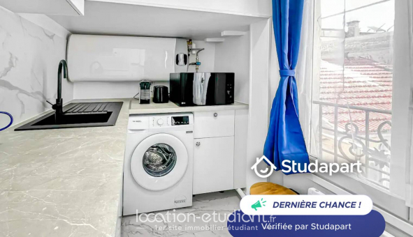 Logement �tudiant Studio &agrave; Cr�teil (94000)