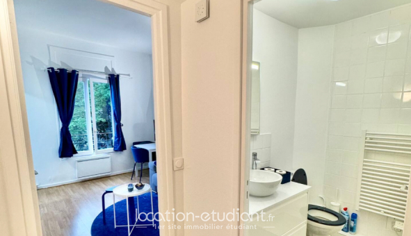 Logement �tudiant Studio &agrave; Cr�teil (94000)