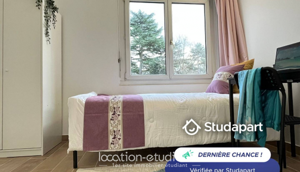 Logement �tudiant Location Studio Meubl&eacute; Cr�teil (94000)