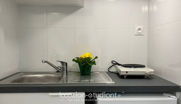 Logement �tudiant Studio &agrave; Cr�teil (94000)