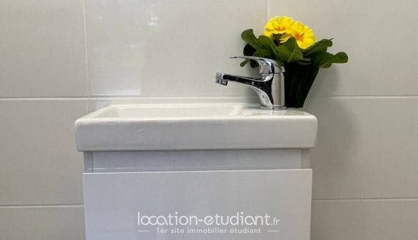 Logement �tudiant Studio &agrave; Cr�teil (94000)