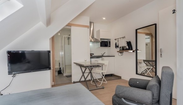 Logement �tudiant Studio &agrave; Cr�teil (94000)