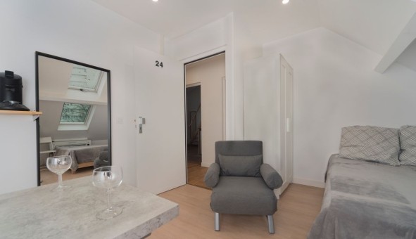 Logement �tudiant Studio &agrave; Cr�teil (94000)