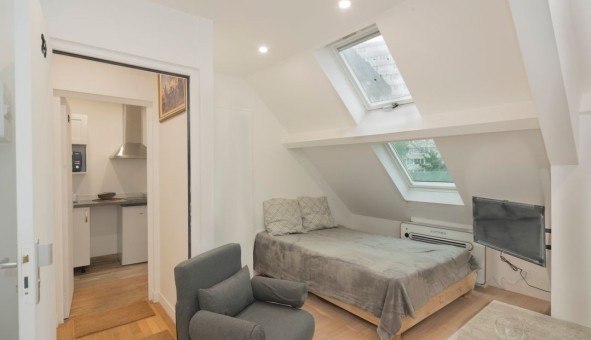 Logement �tudiant Studio &agrave; Cr�teil (94000)