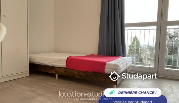 Logement �tudiant Studio &agrave; Cr�teil (94000)