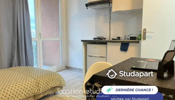 Logement �tudiant Studio &agrave; Cr�teil (94000)