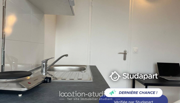Logement �tudiant Studio &agrave; Cr�teil (94000)