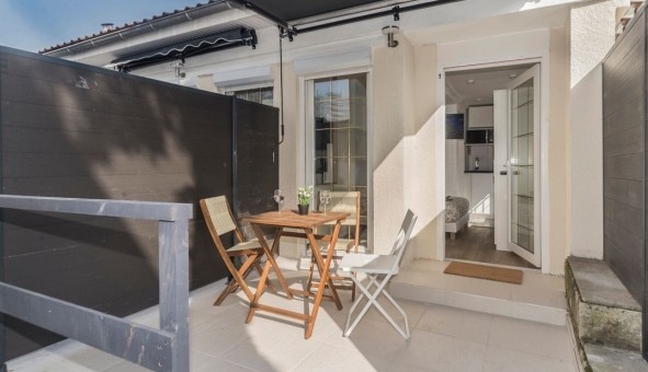 Logement �tudiant Studio &agrave; Cr�teil (94000)